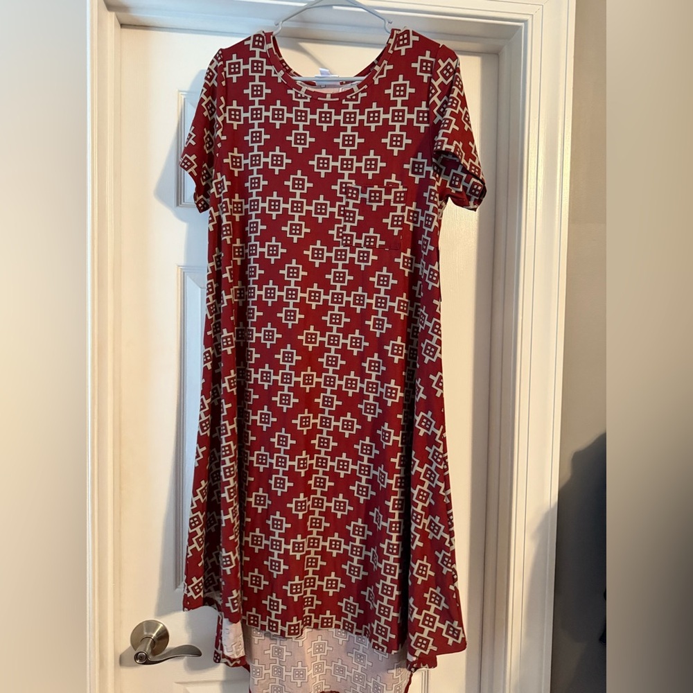 LuLaRoe Carly dress